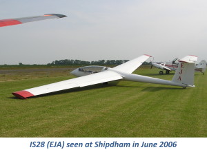 EJA at Shipdham (June 2006)